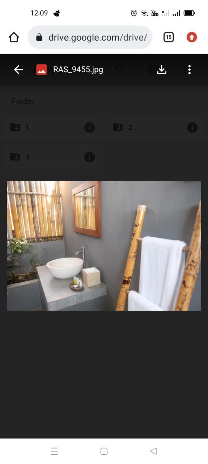 Araya villa saba Oda fotoğraf