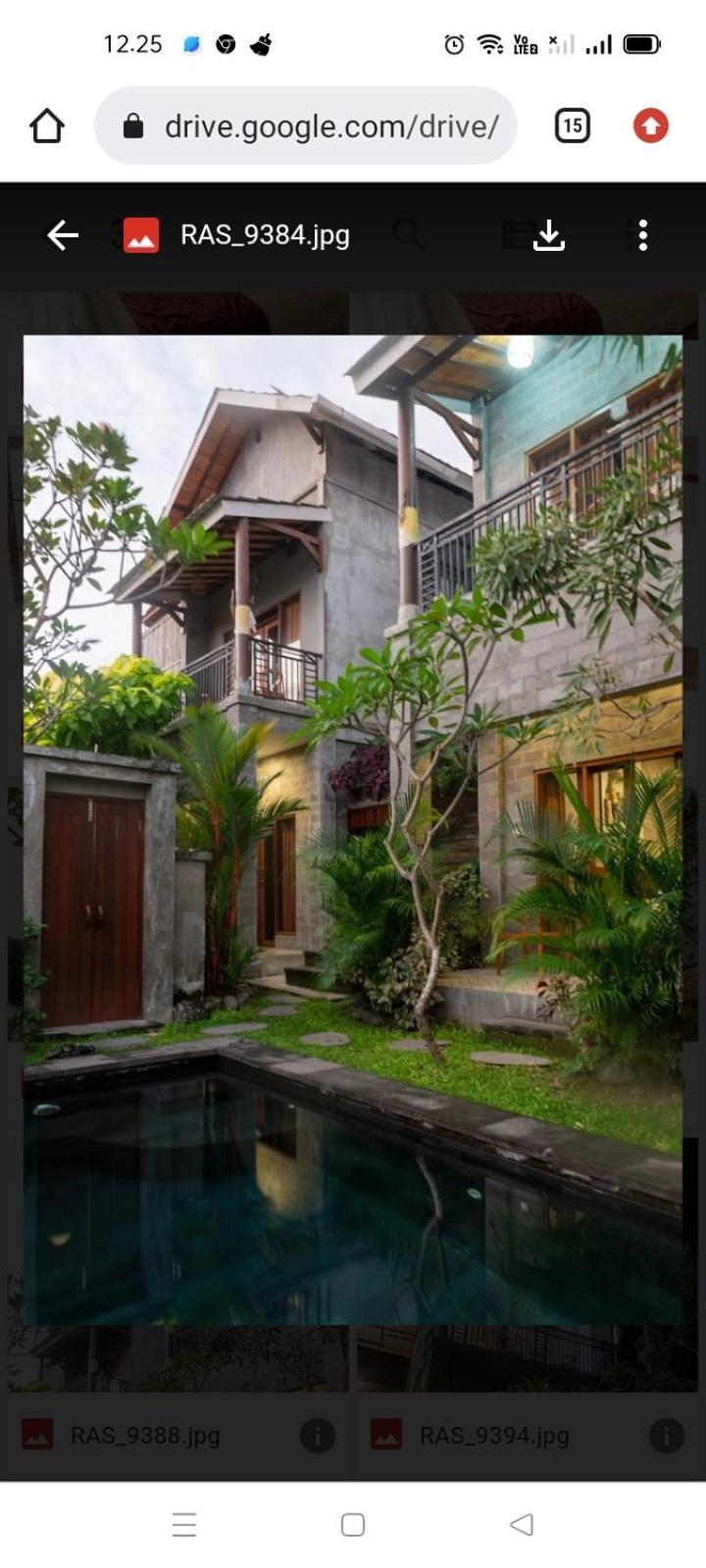Araya villa saba Oda fotoğraf