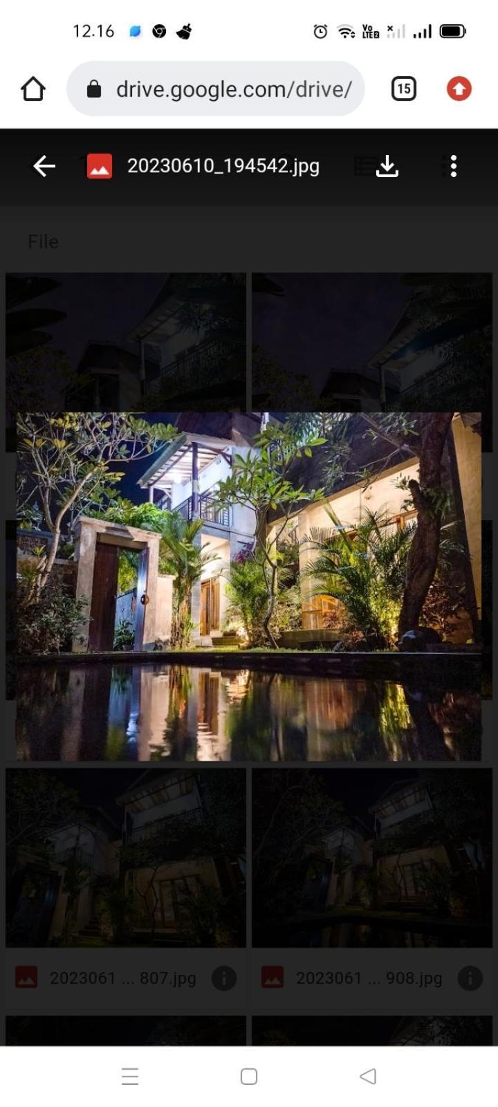 Araya villa saba Oda fotoğraf